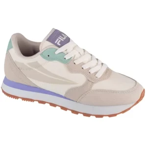 Fila Hypert Wmn FFW0494-10005, Damskie, Beżowe, buty sneakers, nylon, rozmiar: 37