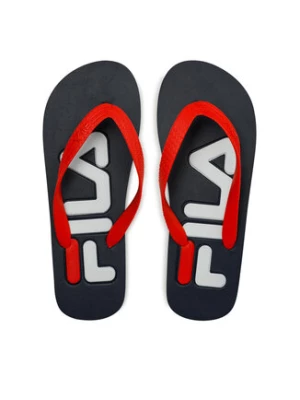 Fila Japonki Troy Slipper FFM0007.53040 Czerwony