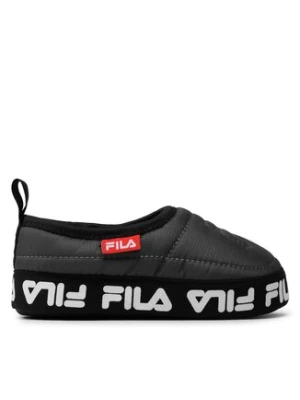 Fila Kapcie Comfider Kids FFK0117.80010 Czarny