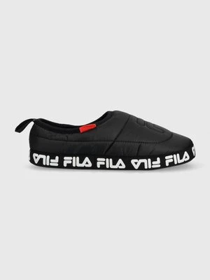 Fila kapcie Comfider kolor czarny FFM0147