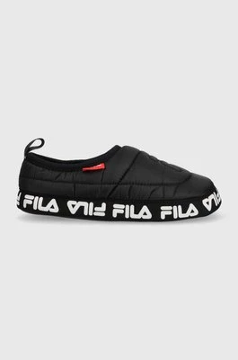 Fila kapcie Comfider kolor czarny FFW0227