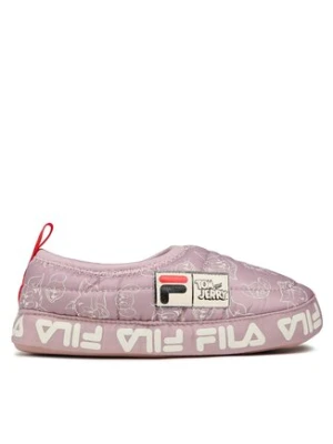 Fila Kapcie Wb Comfider Kids FFK0089.40024 Różowy