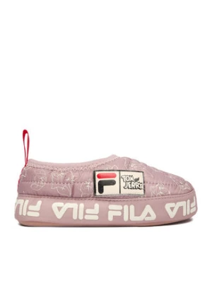 Fila Kapcie Wb Comfider Kids FFK0089 40024 Różowy