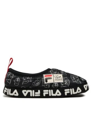 Fila Kapcie Wb Comfider Kids FFK0089.80010 Czarny