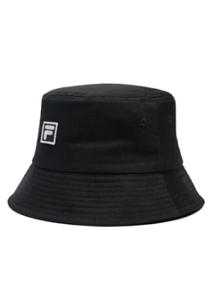 Fila Kapelusz Bizerte Fitted Bucket Hat FCU0072 Czarny