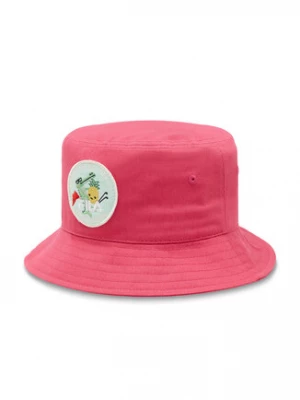 Fila Kapelusz Budta Club Bucket Hat FCK0014 Różowy