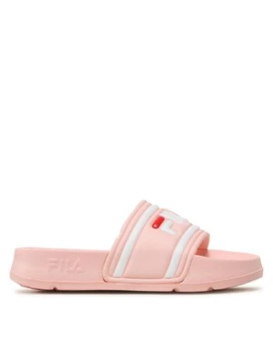 Fila Klapki Morro Bay Slipper Kids 1010934.40063 Różowy