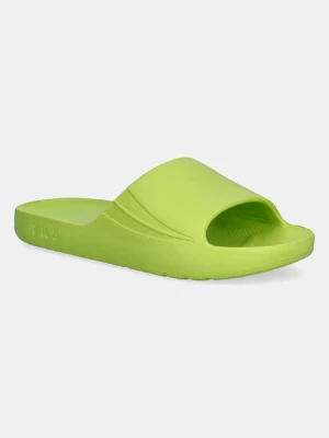 Fila klapki OFF-CRT damskie kolor zielony FFW0403