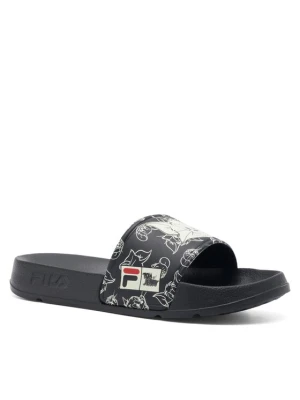 Fila Klapki Wb Morro Bay FFK0098 80010 Czarny