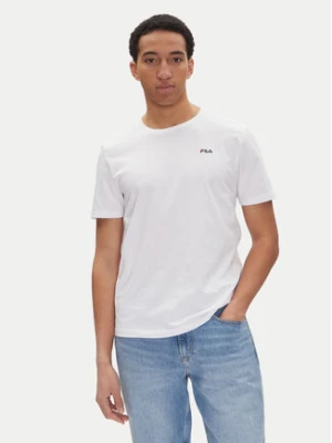 Fila Komplet 2 t-shirtów FAM0083 Kolorowy Regular Fit
