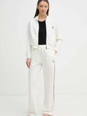 Fila komplet dresowy damski bawełniany