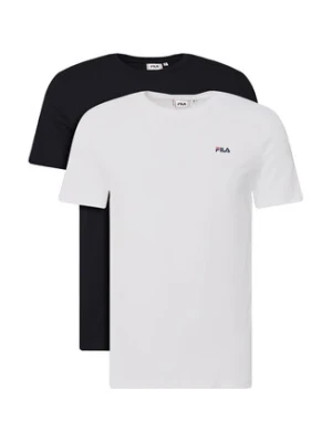 Fila Komplet t-shirtów FAM0083 Kolorowy Regular Fit