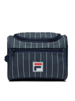 Fila Kosmetyczka Heritage Washbag FAB24204 Granatowy