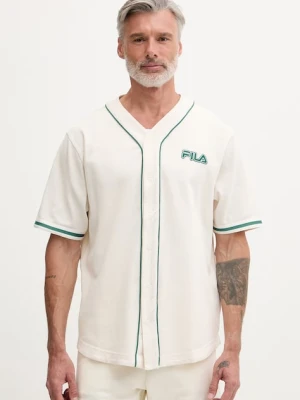 Fila koszula męska bawełniana STATUTO