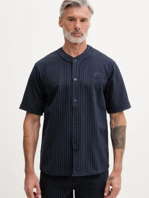 Fila koszula męska z wiskozą LUCCA