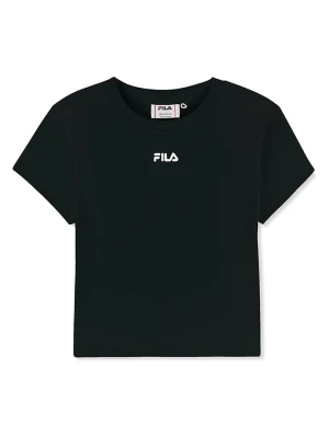 Fila Koszulka "Ceranova" w kolorze czarnym rozmiar: 170 / 176