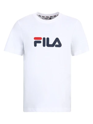 Fila Koszulka w kolorze białym rozmiar: 158/164