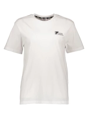 Fila Koszulka w kolorze białym rozmiar: L