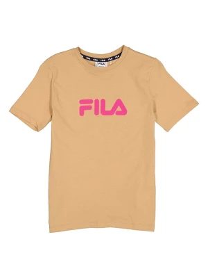 Fila Koszulka w kolorze pomarańczowym rozmiar: 146/152