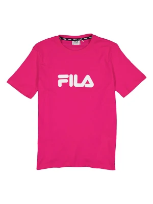 Fila Koszulka w kolorze różowym rozmiar: 158/164