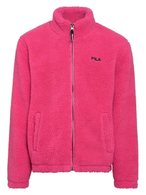 Fila Kurtka polarowa w kolorze różowym rozmiar: 170/176