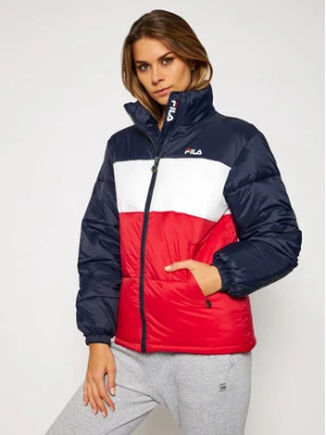 Fila Kurtka puchowa Susi 688379 Kolorowy Regular Fit