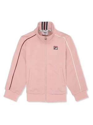 Fila Kurtka sportowa "Caresana" w kolorze jasnoróżowym rozmiar: 122/128