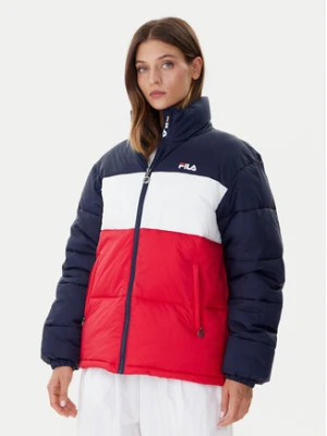 Fila Kurtka zimowa Susi 688379 Kolorowy Regular Fit