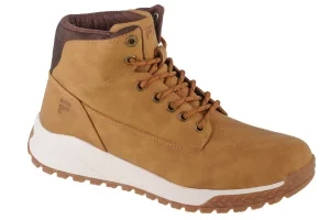 Fila Lance XXI Mid FFM0169-70010, Męskie, Brązowe, trapery, skóra syntetyczna, rozmiar: 41