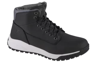 Fila Lance XXI Mid FFM0169-83167, Męskie, Czarne, trapery, skóra syntetyczna, rozmiar: 41