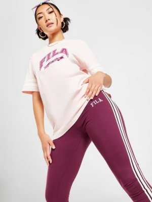 Fila Leggings Stripe Leggng Brg/pk