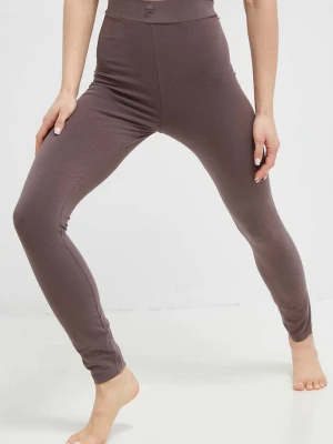 Fila legginsy Charlieu fioletowy