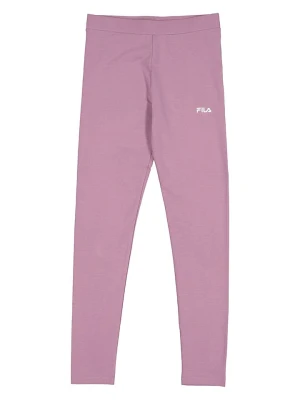 Fila Legginsy w kolorze fioletowym rozmiar: 170/176