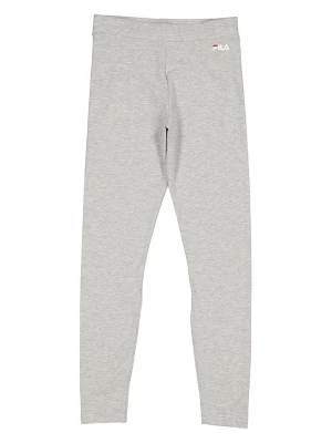 Fila Legginsy w kolorze szarym rozmiar: 146/152
