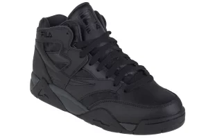 Fila M-Squad PRCT FFM0259-80010, Męskie, Czarne, buty sneakers, skóra licowa, rozmiar: 44