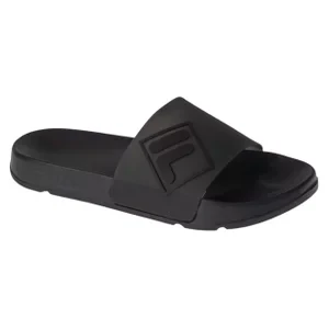 Fila Morro Bay Lugo Slipper FFM0410-80010, Męskie, Czarne, klapki, syntetyk, rozmiar: 42