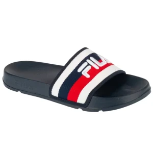 Fila Morro Bay Slipper FFM0426-50007, Męskie, Niebieskie, klapki, syntetyk, rozmiar: 42