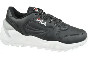 Fila Orbit CMR Jogger L Low Wmn 1010621-25Y, Damskie, Czarne, buty sneakers, skóra syntetyczna, rozmiar: 37