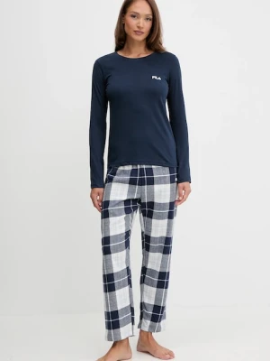 Fila piżama bawełniana