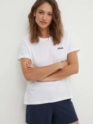 Fila piżama bawełniana