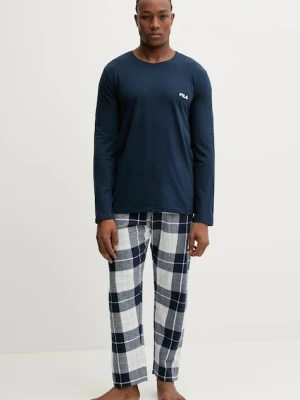 Fila piżama bawełniana