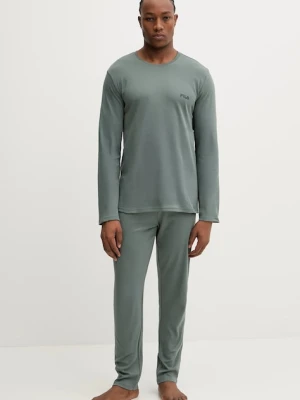 Fila piżama bawełniana gładka FPW1203