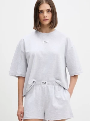 Fila piżama dwuczęściowa damska bawełniana