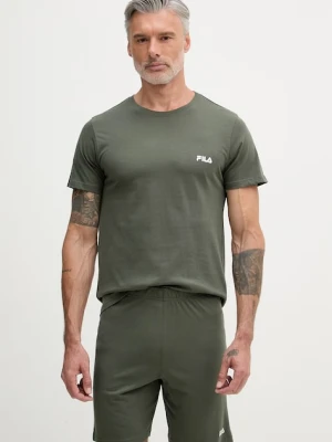 Fila piżama dwuczęściowa męska bawełniana