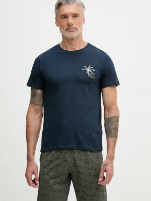 Fila piżama dwuczęściowa męska bawełniana