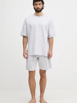 Fila piżama dwuczęściowa męska bawełniana