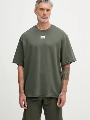 Fila piżama dwuczęściowa męska bawełniana