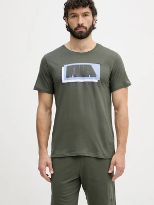 Fila piżama dwuczęściowa męska bawełniana