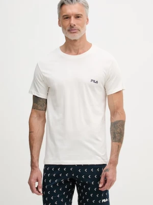 Fila piżama dwuczęściowa męska bawełniana