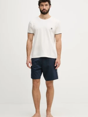 Fila piżama dwuczęściowa męska bawełniana